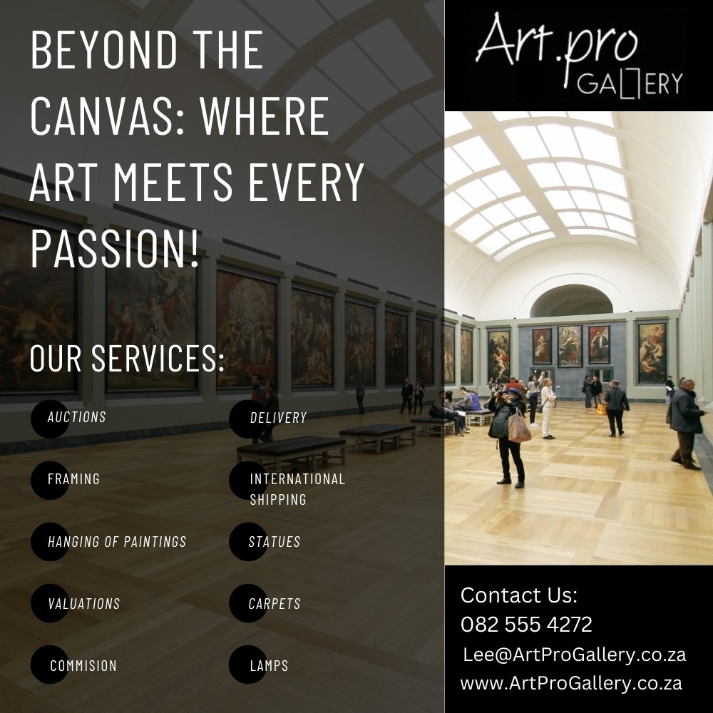 Art Pro Gallery_Beyond the canvas where art meets every passion!